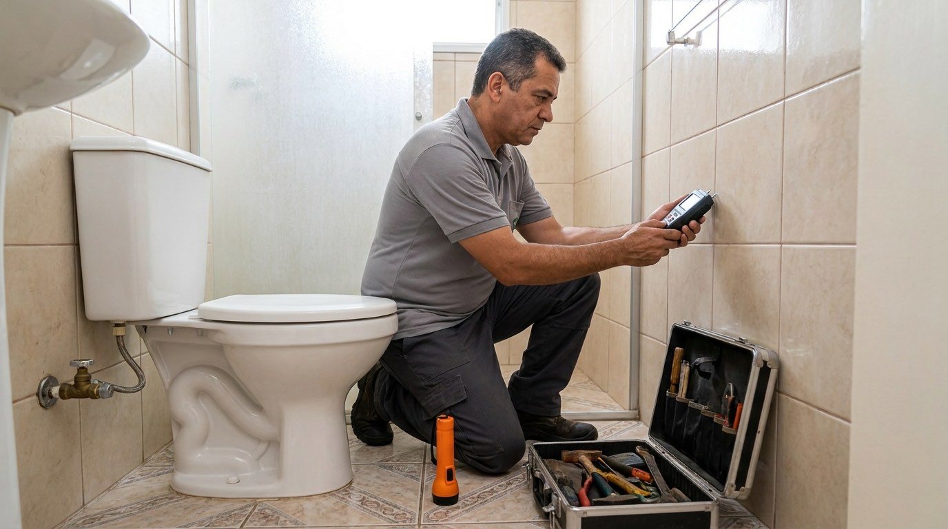 Detecção de Vazamento em Canoas‑RS